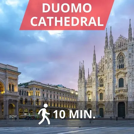 Duomo In 5 Minutes Cozy And Quiet-2