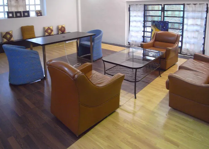 Hostel Colours